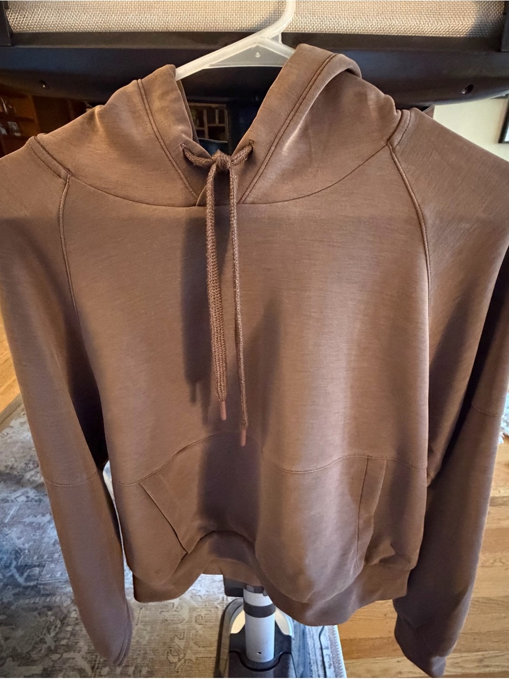 Prana Shea Hoodie in Cocoa